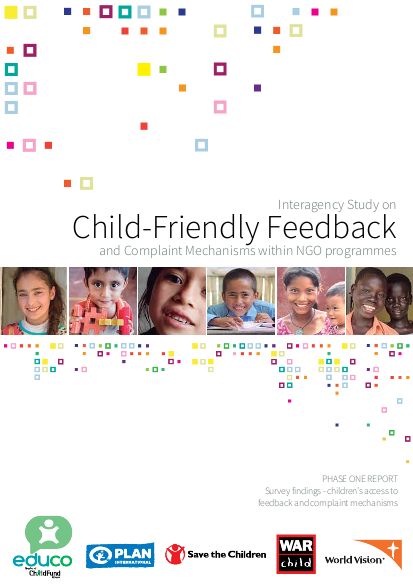 Child friendly feedback mechanisms report%281%29 png