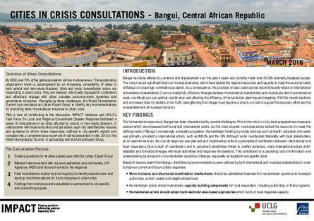 Cities in crisis consultations bangui central african republic final print png