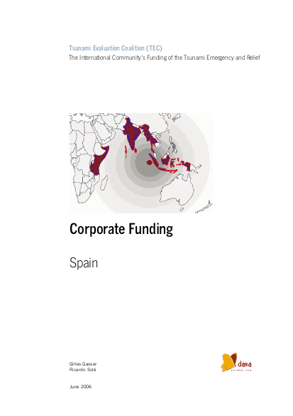 Corporate funding spain png
