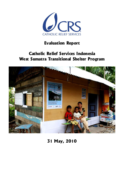Crs indonesia west sumatra transitional shelter evaluation report 2010 png