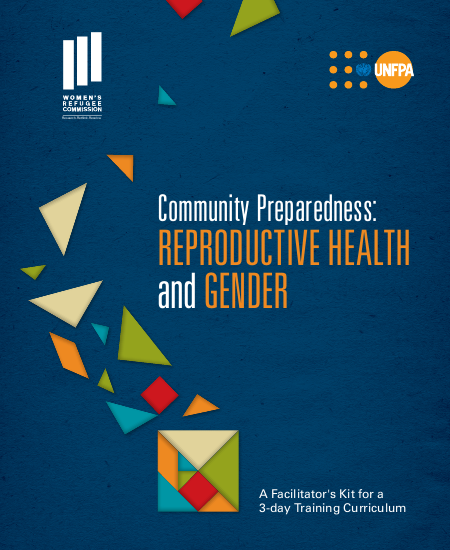 Community Preparedness: Reproductive Health and Gender | ALNAP