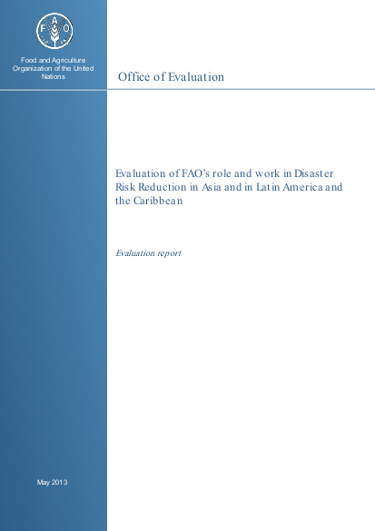 Drr evaluation report final png
