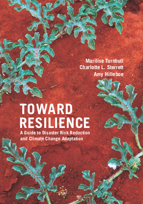 Ecb toward resilience disaster risk reduction climate change adaptation guide english png