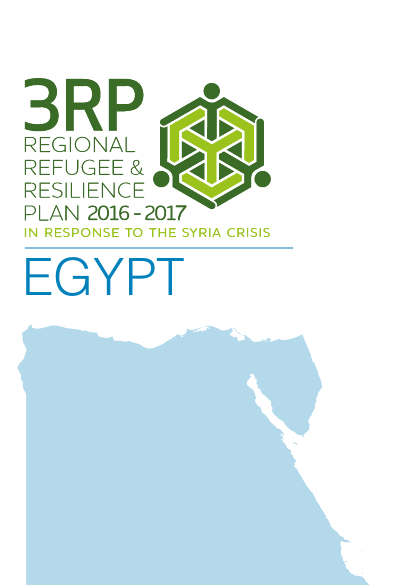 Egypt %E2%80%93 regional refugee resilience plan 2016 2017 png