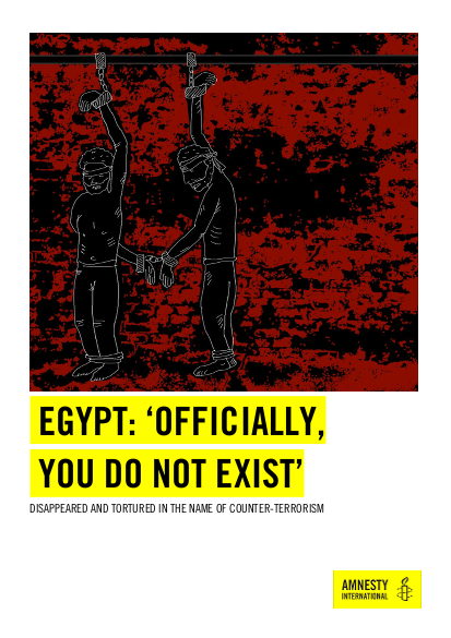 Egypt disappeared and tortured png