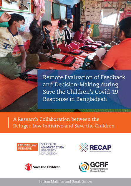 Emote Evaluation of Feedback and Decision Making Covid 19 Response in Bangladesh 0 png