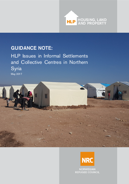 English guidance note hlp issues in informal settlements and collective  png