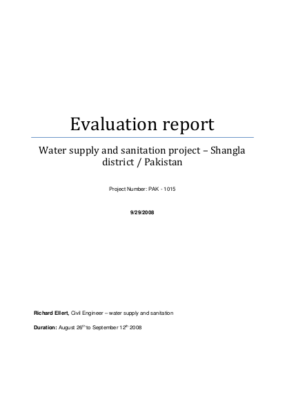 Evaluation pak 1015 trinkwasser png