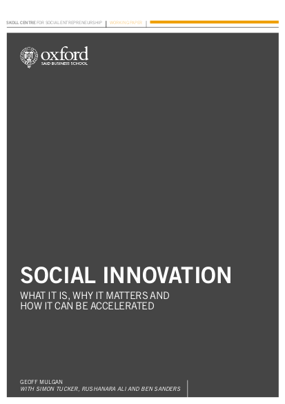 Faith based social innovation png