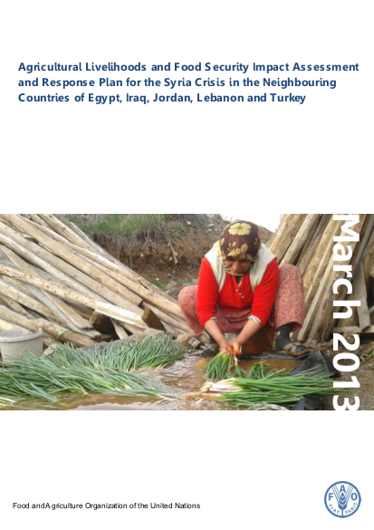 Fao syria crisis %28neighbouring countries%29 assessment and response plan  png