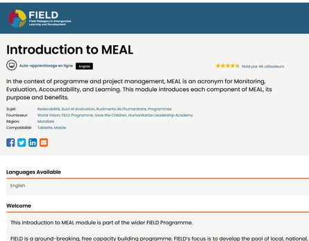 Field meal course PNG