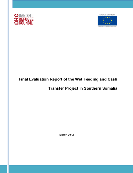 Final evaluation report wet feeding and cash transfer project png