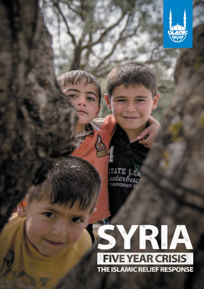 Five years syria crisis1 png