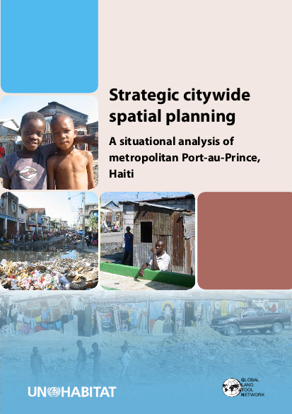 Forsman strategic citywide spatial planning a situational analysis of metropolitan port au prince%2C haiti png