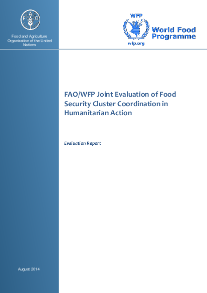 Fsc evaluation report final oed website png