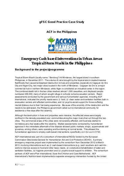 Gfsc good practice urban case study acf png