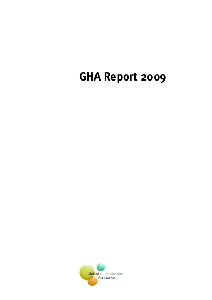 Gha report 2009 png