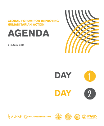 Global forum detailed agenda png