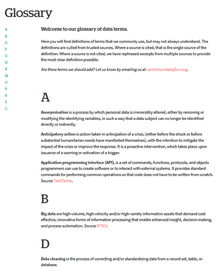 Glossary PNG