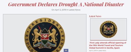 Government declares JPG