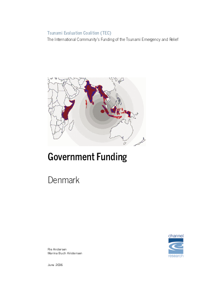 Government funding denmark png
