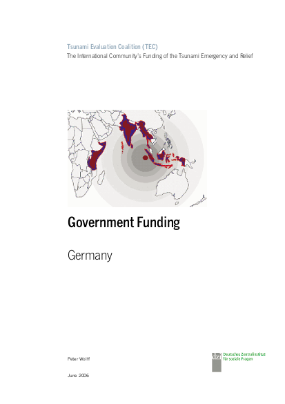 Government funding germany png