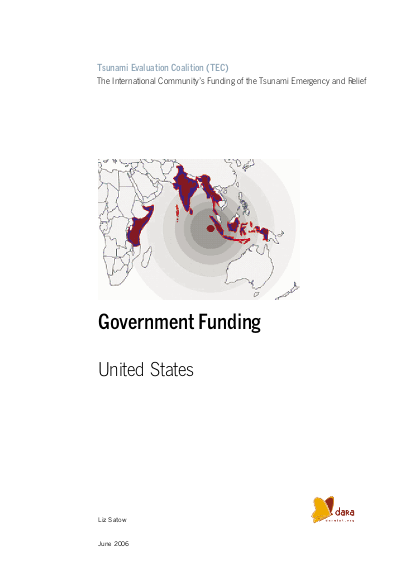 Government funding us png