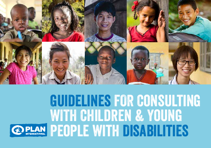 Guidelines for consulting with children and young people with disabilities 0 png
