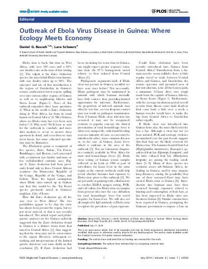 Guinea where ecology meets economy png