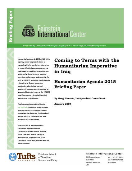 Ha2015iraqbriefingpaper png