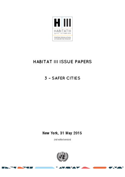 Habitat iii issue paper 3 safer cities png