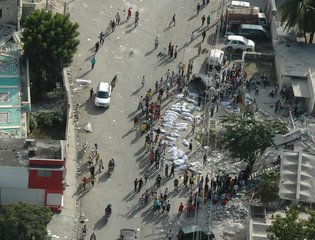 haiti earthquake 2010