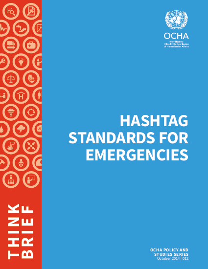 Hashtag standards for emergencies png