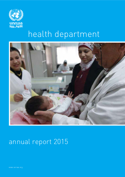 Health department annual report 2015 png
