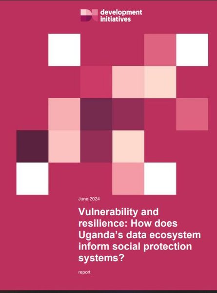how does ugandas data ecosystem inform social protection cover