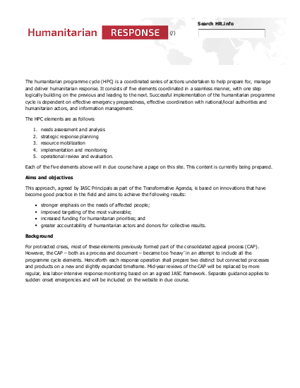 Humanitarianresponse png