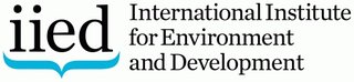 International Institute for Environment and Development (IIED)