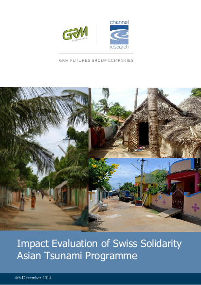 Impact evaluation report swiss solidarity final png