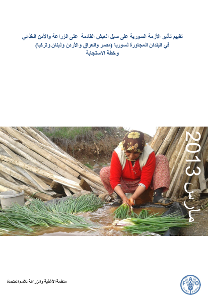Impact of syria ciris to neighbouring countries final arabic version 6th june png