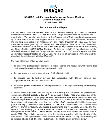 Insarag haiti mtg recommendations report eng png