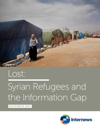 Internews lost syriareport nov2013 web png