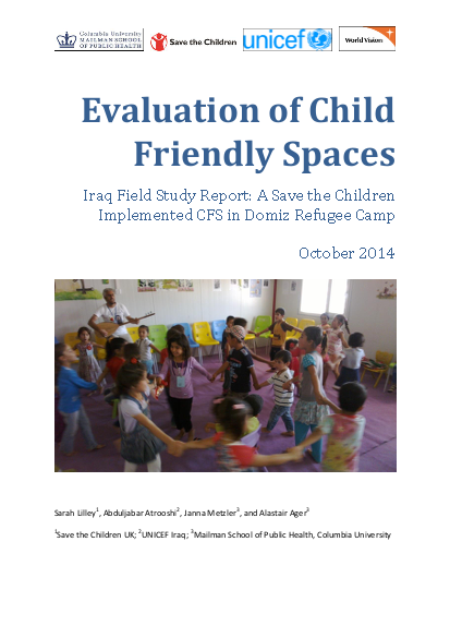 Iraq sc cfs evaluation field study report%281%29 png