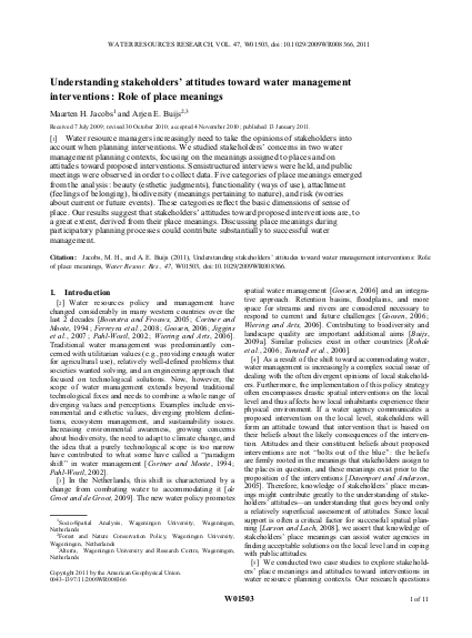 Jacobs et al 2011 water resources research png