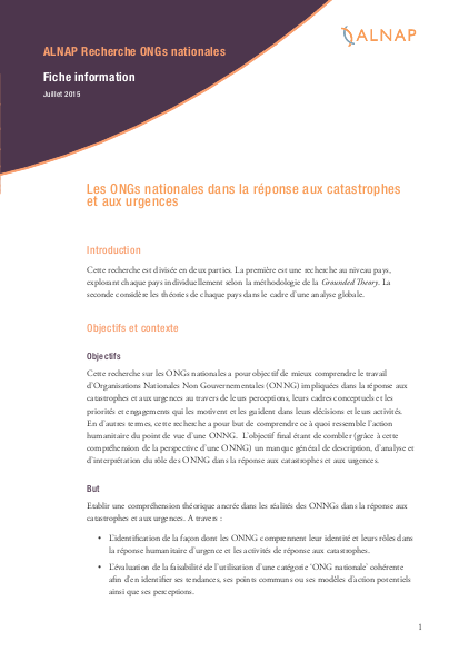 Les ongs nationales fiche information png