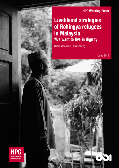 Livelihood strategies malaysia png