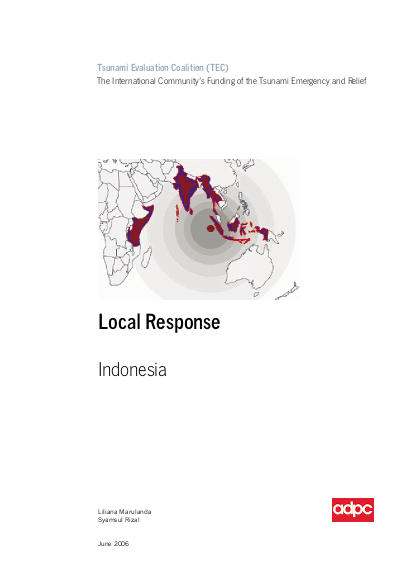 Local response indonesia png