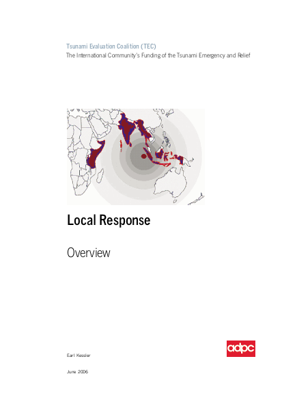 Local response overview png
