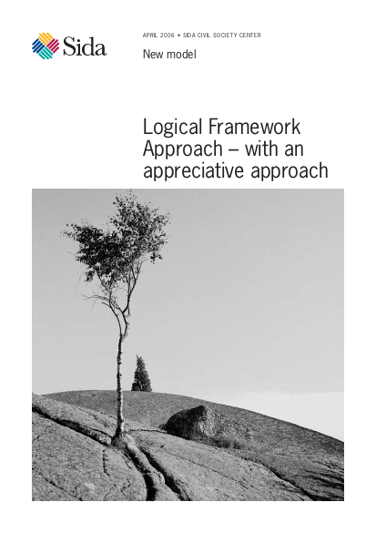 Logical framework approach with an appreciative png