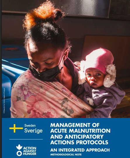management of acute malnutrition and anticipatory protocols thumbnail
