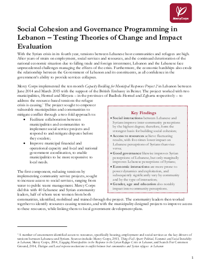 Mercycorps socialcohesionandgovernanceprogramminginlebanon%E2%80%93impactevaluationandkeyfindings png